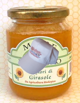 Miele di girasole  500 g